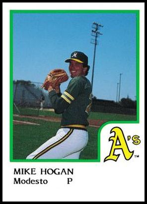 12 Mike Hogan
